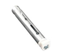 PURMO Tension Drill Bracket For Tube Radiator RA 160 Mm Galvanized