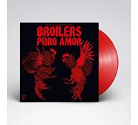 Puro Amor(Limitierte Erstauflage in Rotem Vinyl [VINYL]