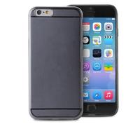 Puro Bag Shell Cover TPU Case Protective Cover Clear for Apple iPhone 7