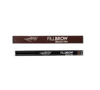 Puro Bio - Fillbrow Brush Pen - 03 Castano Scuro - 0,7 ml