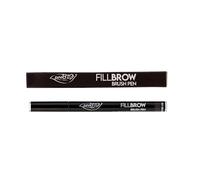 Puro Bio - Fillbrow Brush Pen - 04 Nero - 0,7 ml
