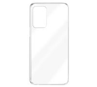 PURO Case for Galaxy A72 0.3 Edition Nude Ultra-thin TPU, Transparent