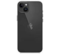 PURO Case for iPhone 14 Plus 0.3 Nude Edition Compatible , Transparent