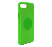 PURO Case for Iphone 6 / 6S / 7 / 8 / Se / Se 2022 Series Icon in TPU, Green