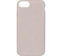 PURO Case for iPhone 6/7/8/SE/SE22 Silicone Icon, Pink