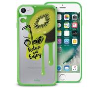 Puro Crystal Cover Kiwi Hard Case Schutz Hülle For Apple iPhone 7 8 SE 2020 2022