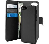 PURO Eco-Leather Cover Case for Apple iPhone 7 - Black