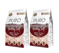 Puro Healthy Salt Crystal, 1kg (Pack of 2)