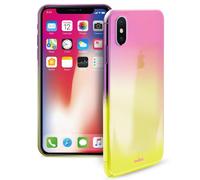 Puro Hologram Cover Case Protective Case Clear Gradient For Apple iPhone X / XS