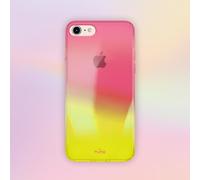 Puro Hologram Cover Case Protective Case Gradient For Apple iPhone 7 8 SE 2020