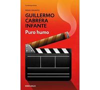 Puro humo - Spanish Language NEW Guillermo Cabre 2021