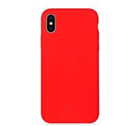 Puro Icon Cover Silicone Protection Case Bag Shell for Apple iPhone XS MAX