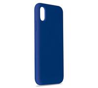 Puro Icon Cover Silicone Protective Case Bag Shell For Apple iPhone X / XS