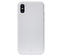 Puro Icon Cover Silicone Protective Case Bag Shell For Apple iPhone XS MAX