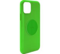 PURO Icon magnetic protective case for iPhone 11, Green