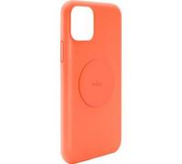 PURO Icon magnetic protective case for iPhone 11, Orange