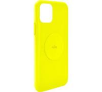 PURO Icon magnetic protective case for iPhone 11, Yellow