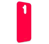 Puro Icon Red Cover Silicone Protective Shell Hard-Case for Huawei Mate20