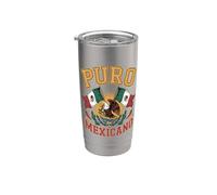 Puro Mexicano Stainless Steel Insulated Tumbler