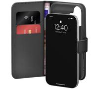 Puro PUIPC17P63BOOKC8BLK Case Apple iPhone 17 Pro Black PU Mobile ...