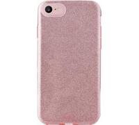 PURO Puro hard case for iPhone SE (2020)/8/7/6S/6 with rhinestones, Pink