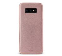 Puro Shine Glitter Cover Protection Case Bag for Samsung Galaxy S10E