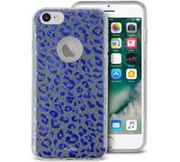 Puro Shine Glitter Cover Protective Case Bag For Apple iPhone 7 8 SE 2020