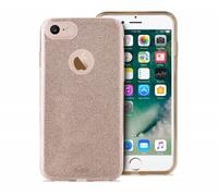 Puro Shine Glitter Cover Protective Case Bag For Apple iPhone 7 8 SE 2020
