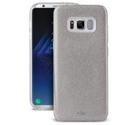 Puro Shine Glitter Cover Protective Case Hard Case Bag For Samsung Galaxy S8