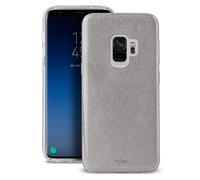Puro Shine Glitter Cover Protective Case Hard Case Bag For Samsung Galaxy S9