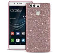 Puro Shine Glitter Cover Protective Case Hard Case Bag Shell For Huawei P9