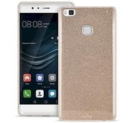 Puro Shine Glitter Cover Protective Case Hard Case Bag Shell For Huawei P9 Lite