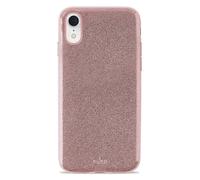 Puro Shine Glitter Cover Protective Case Shell Bag For Apple iPhone XR