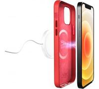 PURO SKYMAG iPhone 12/12 Pro Case Compatible, Red