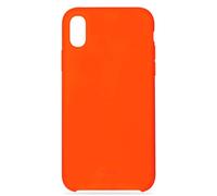 Puro Slim Cover Silicone Back Case Protective Case Bag For Apple iPhone X / XS