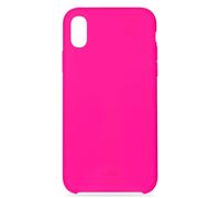 Puro Slim Cover Silicone Back Case Protective Case Bag For Apple iPhone X / XS