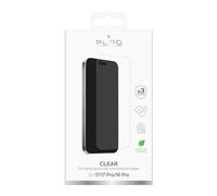 Puro Standard Tempered Glass for iPhone 17/iPhone 17 Pro/iPhone 16 Pro
