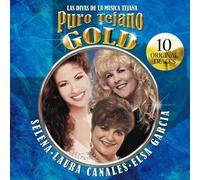 Puro Tejano Gold: Las Divas by Puro Tejano Gold: Las Divas... (2008-09-02)