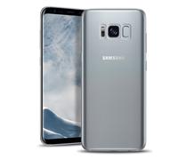 Puro Ultra Slim 0.3 Nude Clear TPU Case For Samsung Galaxy S8 Anti-Scratch