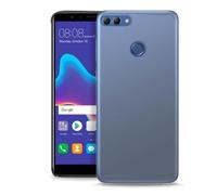 Puro Ultra Slim 0.3 Nude Cover TPU Case Clear For Huawei Y9 2018