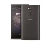 Puro Ultra Slim 0.3 Nude Cover TPU Case Clear Protection Case for Sony Xperia L2