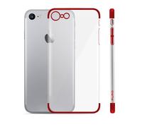 Puro Verge Crystal Cover Case Protection Case Clear For Apple iPhone 7 8 SE 2020