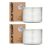 PuroAir 240 Replacement Filter - HEPA Filters Can Filter up to 99.9% of Smoke, Pollen, Dust, and Common Household Pollutants - HEPA Air Filter for PuroAir 240