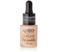 PuroBio Anti-Pollution Sublime Drop Foundation, No. 03