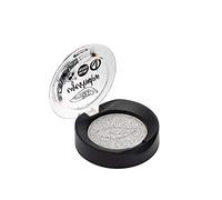 PuroBio Compact Shimmer Eyeshadow Pod, No. 23 Silver