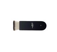 PuroBio Contouring Flat Facial Brush, No. 12