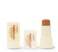 Purobio - Creamy Blush Bronzer Twist & Go - 2-5g