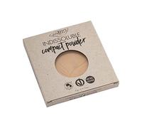 PuroBio Indissoluble Compact Face Powder Refill, No. 03 Yellow