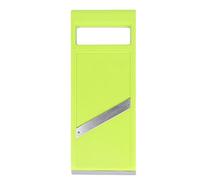 Purokise Vegetable Slicer Stainless Steel Handheld Kitchen Chopper for Potato, Carrot, Vegetables, Zucchini Chip Slicer for Kitchen Cooking