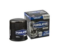 Purolator PBL14612 PurolatorBOSS Maximum Engine Protection Spin On Oil Filter, Black